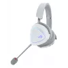 ASUS ROG Delta II Headset Cablato e Wireless Archetto Gaming USB Type-C Bluetooth Bianco