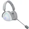 ASUS ROG Delta II Headset Cablato e Wireless Archetto Gaming USB Type-C Bluetooth Bianco