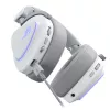 ASUS ROG Delta II Headset Cablato e Wireless Archetto Gaming USB Type-C Bluetooth Bianco