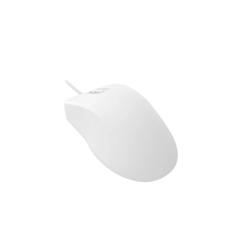 Contour Design Active Key Contour ClassicClean Mouse medico IP68 5 pulsanti Cablato Bianco PMH1
