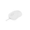 Contour Design Active Key Contour ClassicClean Mouse medico IP68 5 pulsanti Cablato Bianco PMH1