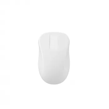 Contour Design Active Key Contour ClassicClean Mouse medico IP68 Sensore a scorrimento Wireless Bianco PMH2