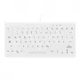 Contour Design Active Key Contour QuickClean Tastiera medica IP68 Mini Cablata Bianca DE C4112