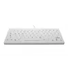 Contour Design Active Key Contour QuickClean Tastiera medica IP68 Mini Cablata Bianca DE C4112