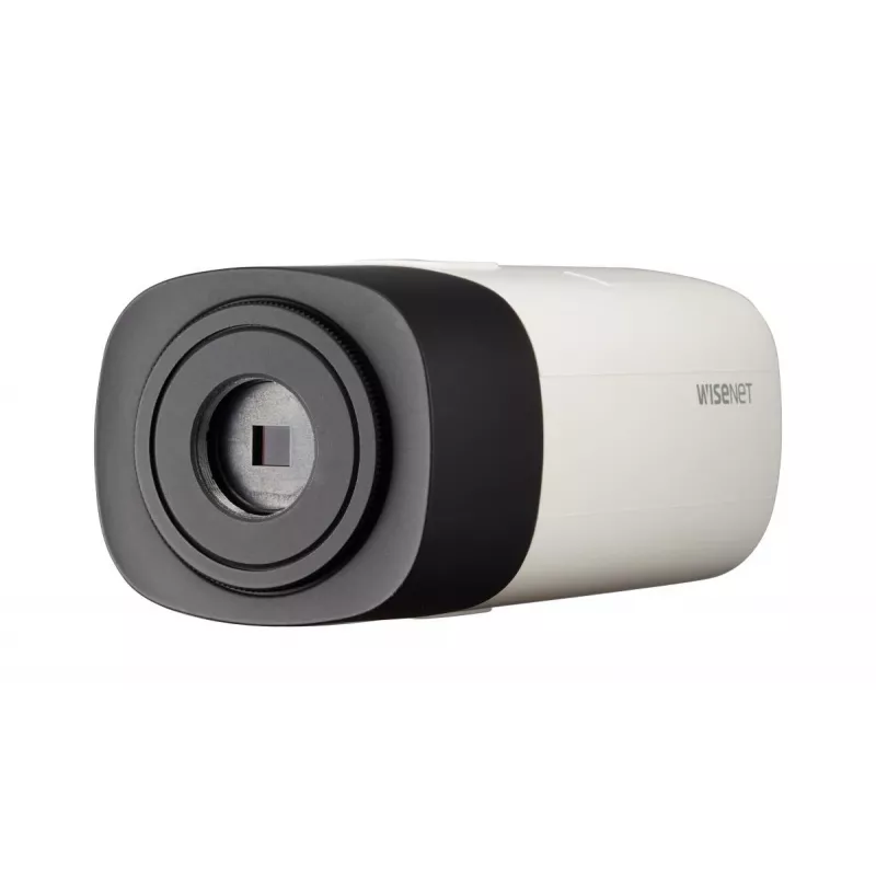HANWHA Telecamera box - Xnb-6000 - 2M H.265 NW