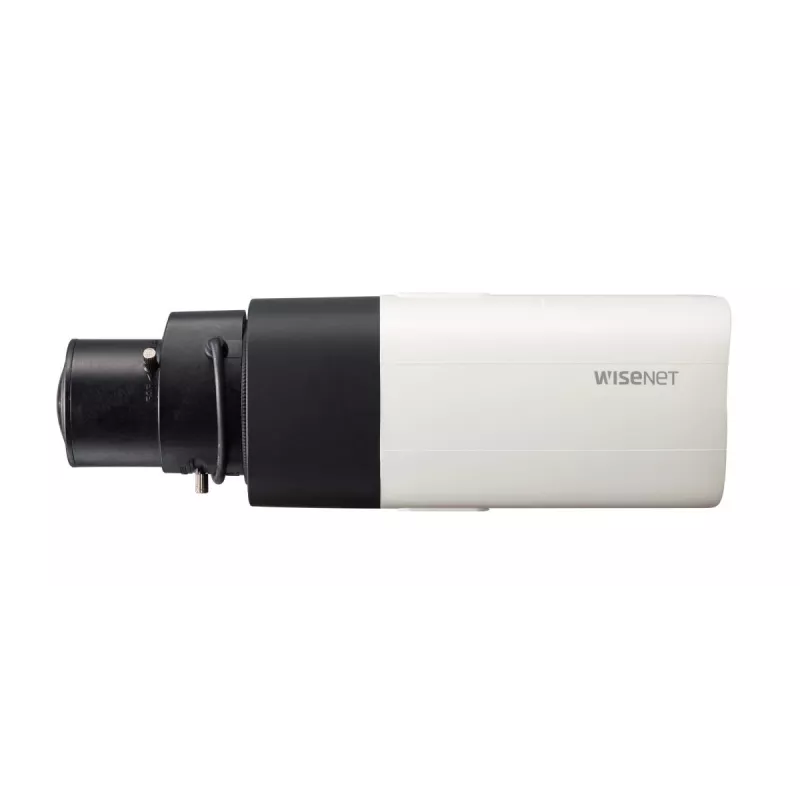 HANWHA Telecamera box - Xnb-6000 - 2M H.265 NW