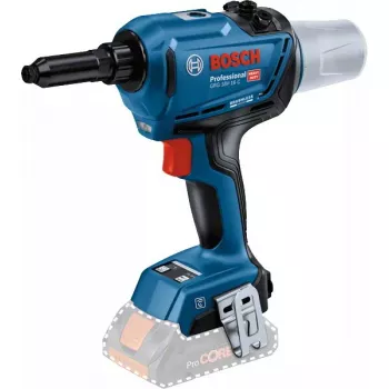 Bosch GRG 18V-16 C Professional Rivettatrice cieca a batteria, 18V
