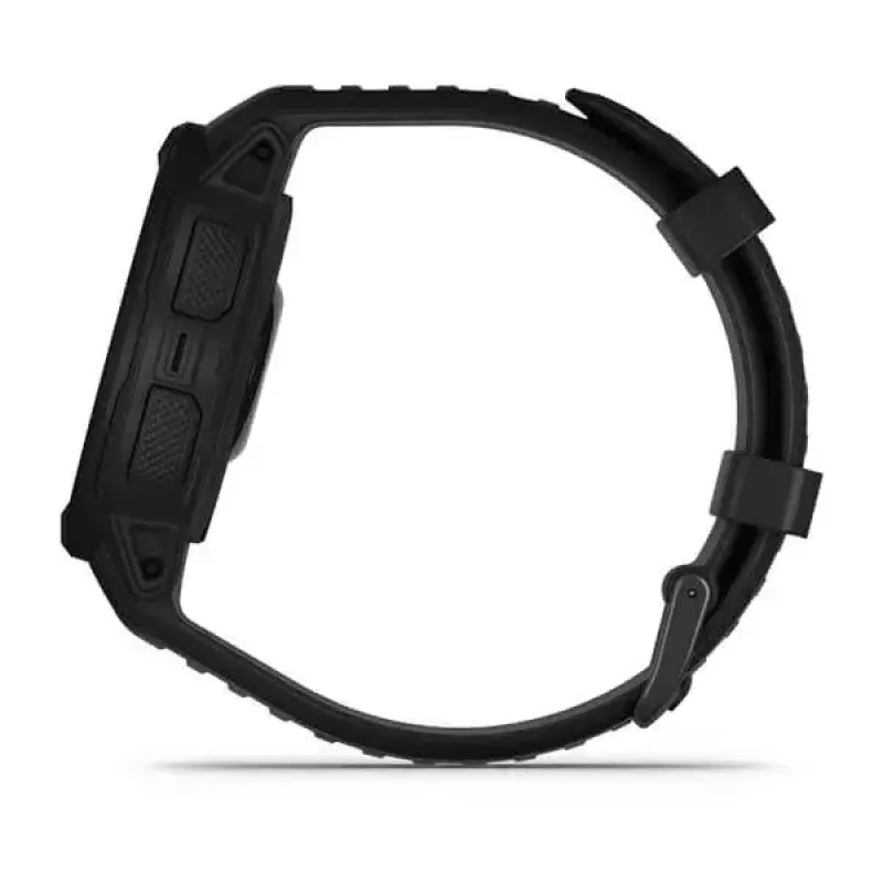 Smartwatch Garmin Instinct 2 Solar Tactical Edition nero