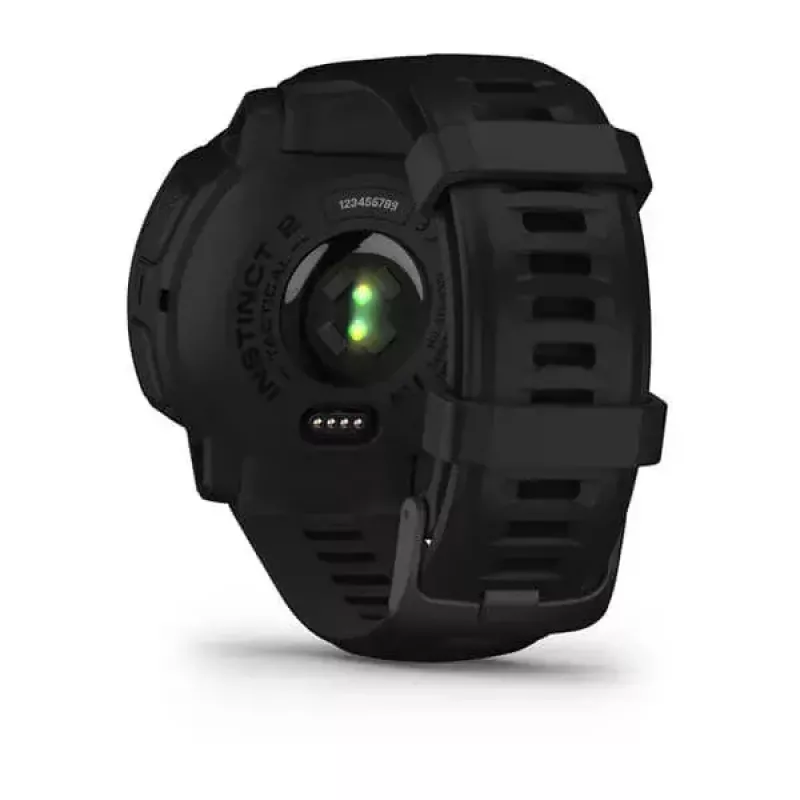Smartwatch Garmin Instinct 2 Solar Tactical Edition nero