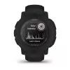 Smartwatch Garmin Instinct 2 Solar Tactical Edition nero