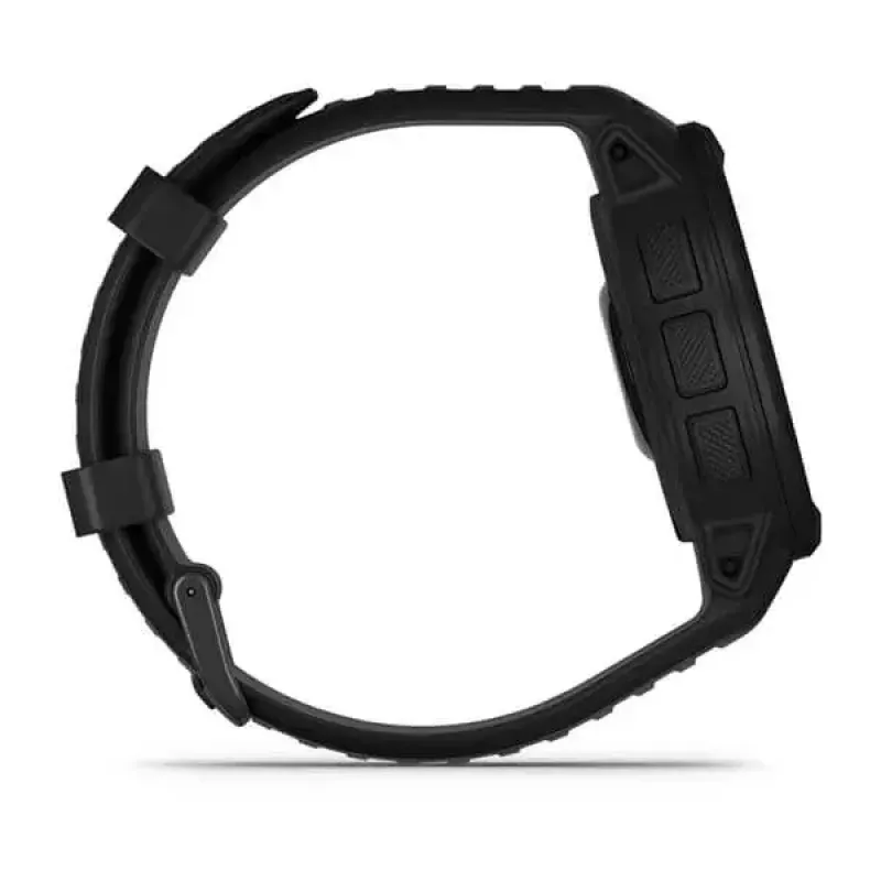Smartwatch Garmin Instinct 2 Solar Tactical Edition nero