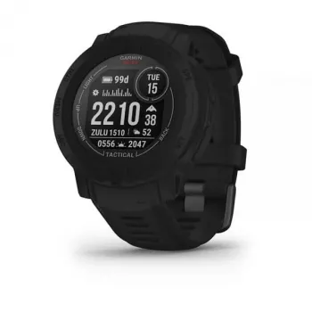 Smartwatch Garmin Instinct 2 Solar Tactical Edition nero