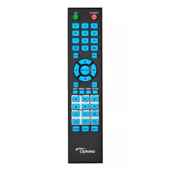 Proiettore Optoma ZU820TST 7500 ANSI Lumen DLP WUXGA 3D Nero