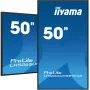 iiyama LH5065UHSB-B1AG Display per insegne Schermo piatto digital signage 125,7 cm (49,5