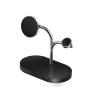 Samsung GP-PWU024WIABW caricabatterie mobile cuffie, smartphone, smartwatch nero, argento USB ricarica wireless indoor