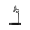 Samsung GP-PWU024WIABW caricabatterie mobile cuffie, smartphone, smartwatch nero, argento USB ricarica wireless indoor