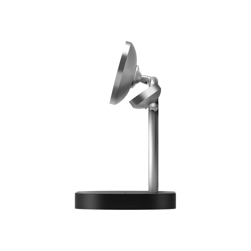 Samsung GP-PWU024WIABW caricabatterie mobile cuffie, smartphone, smartwatch nero, argento USB ricarica wireless indoor