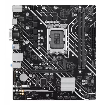 Scheda madre ASUS PRIME H610M-D Intel H610 LGA 1700 micro ATX