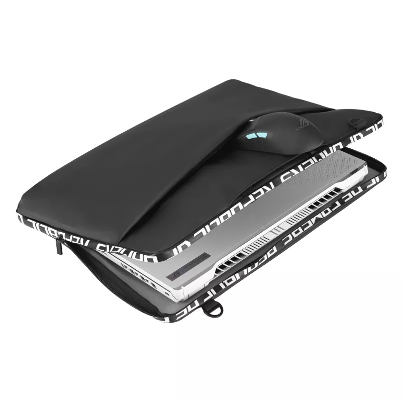 ASUS Ranger Carry Sleeve 16 40,6 cm (16 inch) custodia a busta nera
