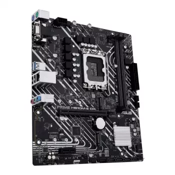Scheda madre ASUS PRIME H610M-E D4-CSM Intel H610 LGA 1700 micro ATX