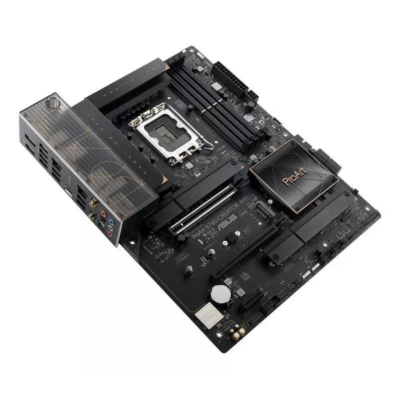 ASUS 90MB1FY0-M0EAY0 scheda madre Intel B760 LGA 1700 ATX