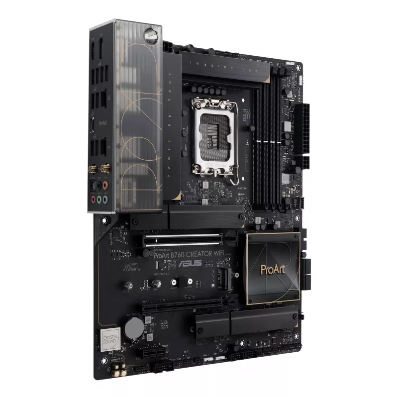 ASUS 90MB1FY0-M0EAY0 scheda madre Intel B760 LGA 1700 ATX