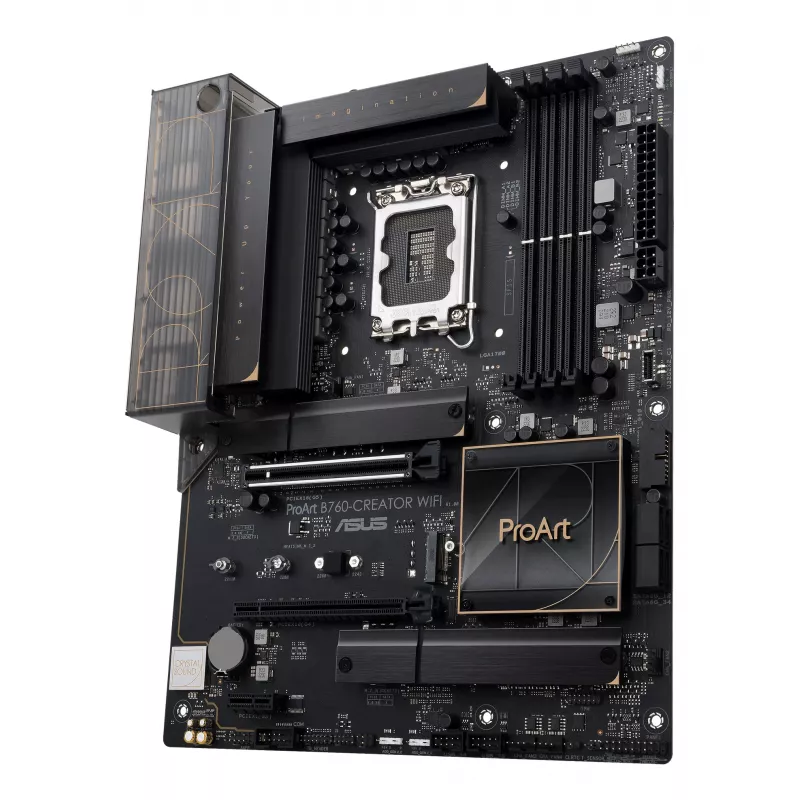 ASUS 90MB1FY0-M0EAY0 scheda madre Intel B760 LGA 1700 ATX