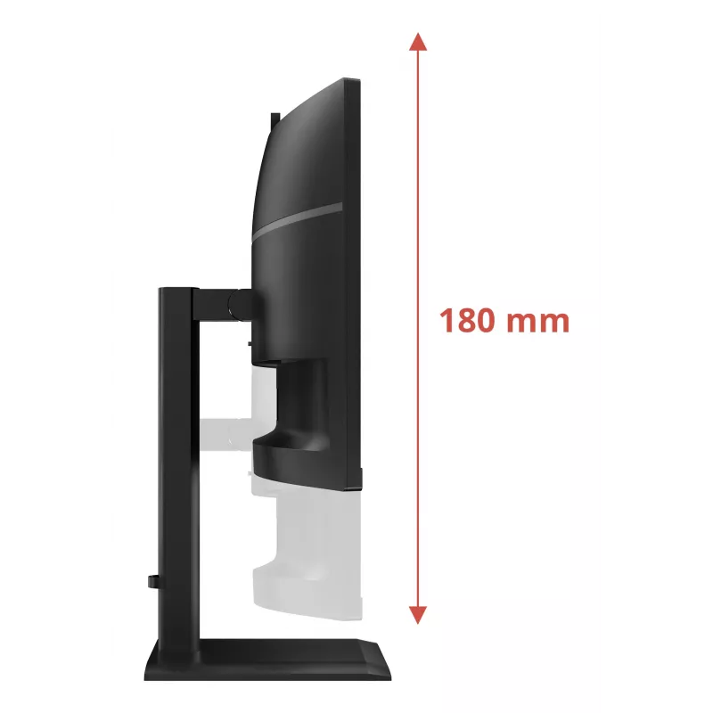 Monitor per computer AOC E4 CU34E4CW 86,4 cm (34