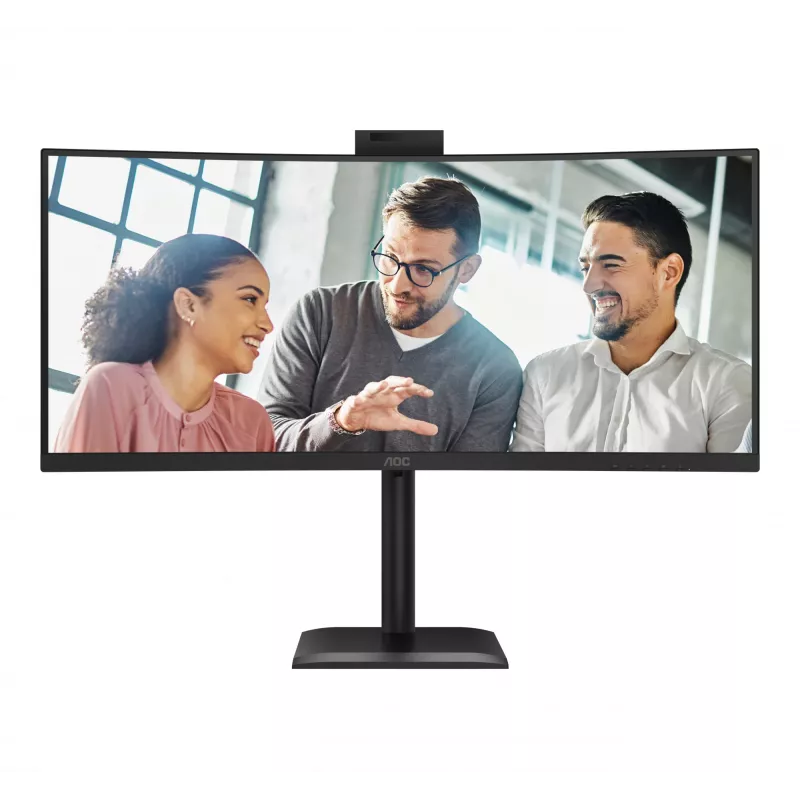 Monitor per computer AOC E4 CU34E4CW 86,4 cm (34