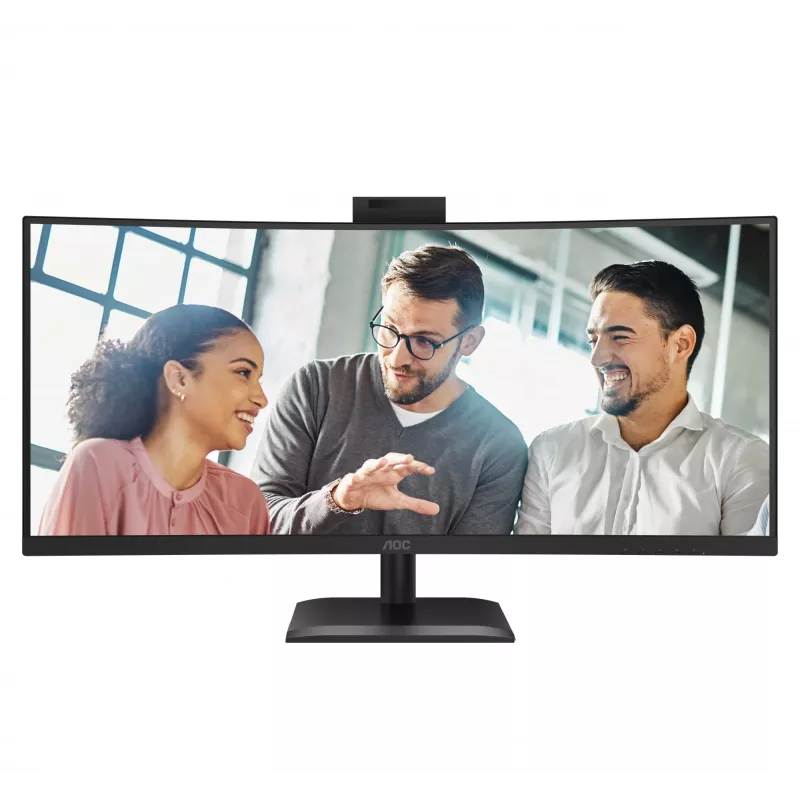 Monitor per computer AOC E4 CU34E4CW 86,4 cm (34