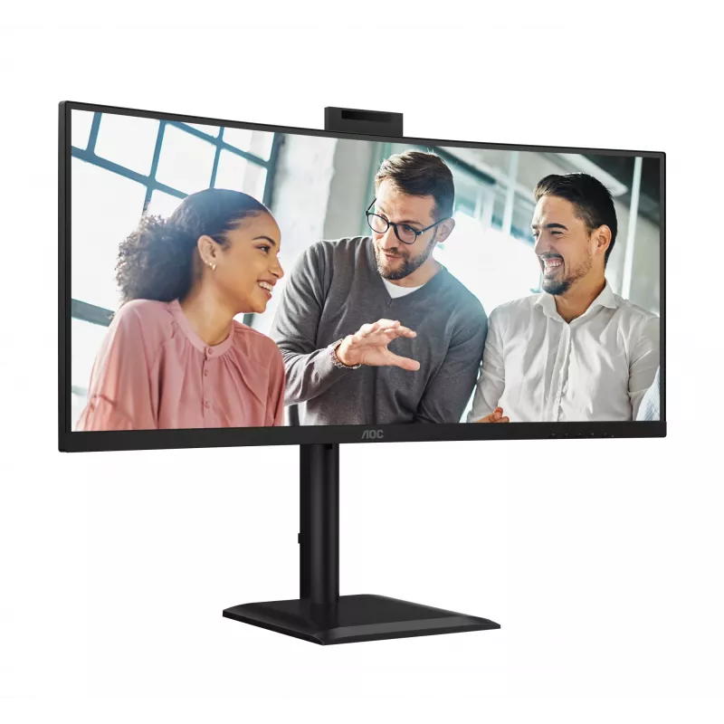 Monitor per computer AOC E4 CU34E4CW 86,4 cm (34