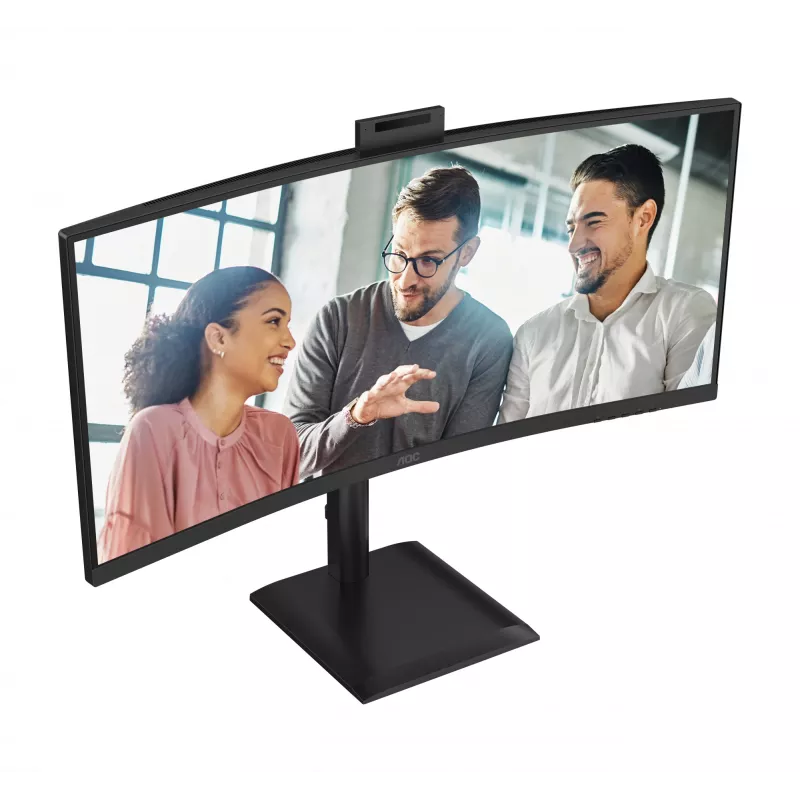 Monitor per computer AOC E4 CU34E4CW 86,4 cm (34
