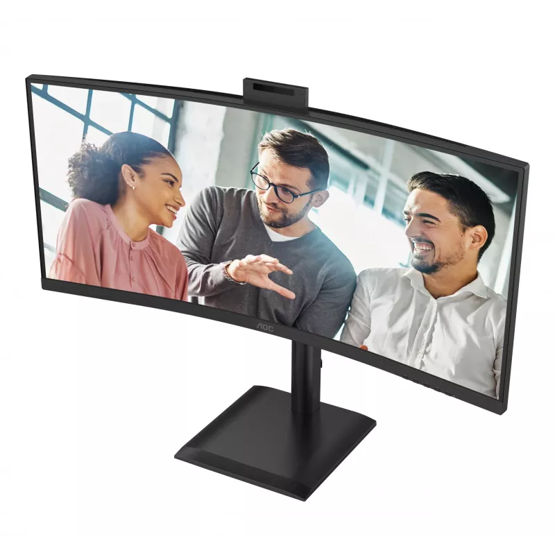 Monitor per computer AOC E4 CU34E4CW 86,4 cm (34