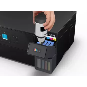 Stampante inkjet multifunzione Epson EcoTank ET-2950 — A4, 4800 x 1200 DPI, 33 ppm, Wi‑Fi, stampa fronte-retro, scansione a colori