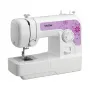 Macchina da cucire semiautomatica Brother J17s elettromeccanica