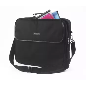 Custodia per laptop Kensington Simply Portable 15.6'' a conchiglia con due mani