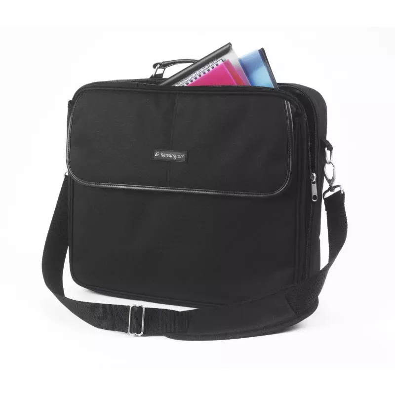 Custodia per laptop Kensington Simply Portable 15.6'' a conchiglia con due mani