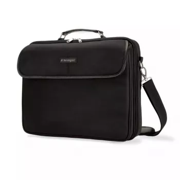 Custodia per laptop Kensington Simply Portable 15.6'' a conchiglia con due mani