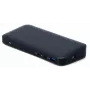 Docking station ACER USB Type-C III nero con cavo di alimentazione EU