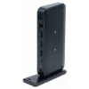 Docking station ACER USB Type-C III nero con cavo di alimentazione EU