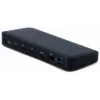 Docking station ACER USB Type-C III nero con cavo di alimentazione EU