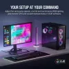 Dissipatore CPU CORSAIR – iCUE Link H100i RGB raffreddamento liquido AiO – bianco
