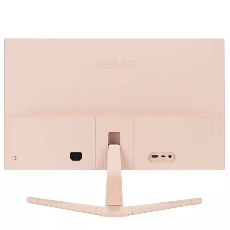 Monitor per computer ASUS VU249CFE-P 60,5 cm (23,8 pollici) 1920 x 1080 pixel Full HD LCD rosa