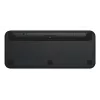Tastiera wireless LOGITECH - Pop Icon Keys - Grafite e verde Qwertz tedesco