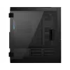 Case per computer gaming MSI MPG SEKIRA 500X Full Tower 'nero, 3x ventole ARGB 200mm + 1x 200mm + 1x120mm ARGB, Mystic Light Sync, hub ARGB a 8 canali, USB Type-C, pannelli in vetro temperato, E-ATX, ATX, mATX, mini-ITX'
