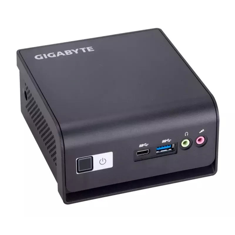 GIGABYTE BRIX GB-BMPD-6005 nero N6005 2 GHz