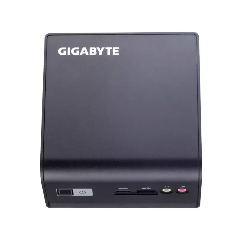 GIGABYTE BRIX GB-BMPD-6005 nero N6005 2 GHz