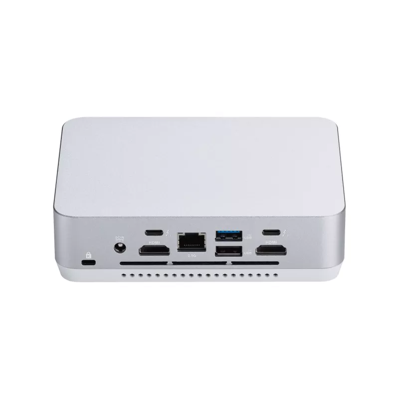 Mini-PC ASUS NUC 14 Pro+ RNUC14RVSU5068A2I Intel Core Ultra 5 125H 16 GB 512 GB SSD Intel Arc Windows 11 Home