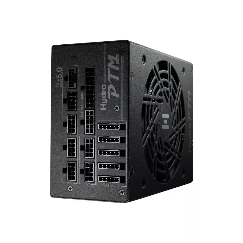 Alimentatore FSP Hydro PTM PRO ATX3.0(PCIe5.0) 1200W 20+4 pin ATX ATX nero