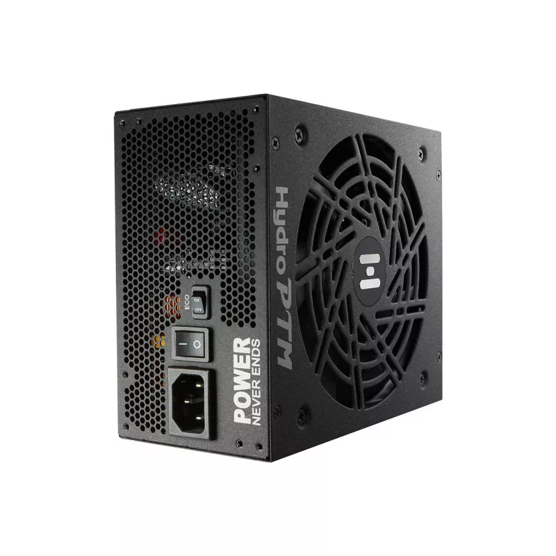 Alimentatore FSP Hydro PTM PRO ATX3.0(PCIe5.0) 1200W 20+4 pin ATX ATX nero